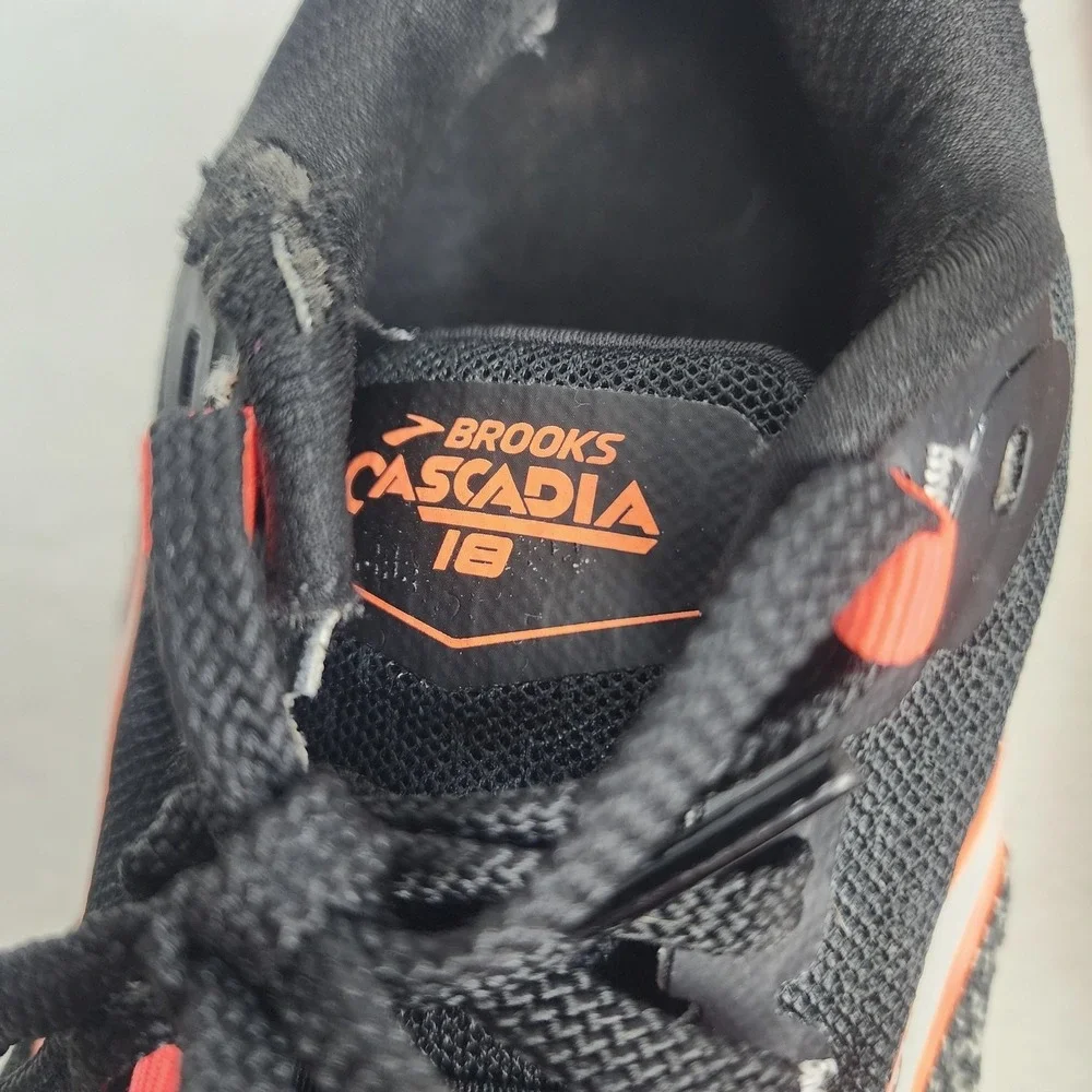 Brooks cascadia 18
